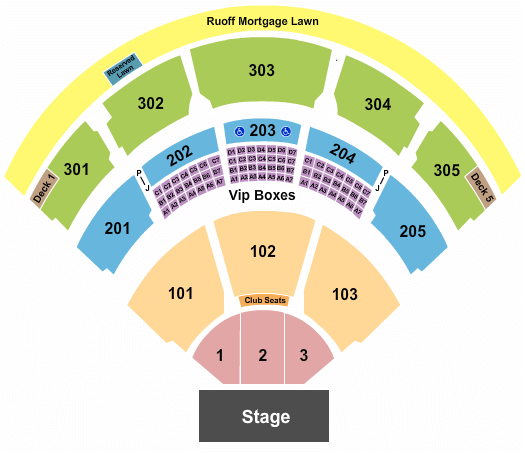 Jiffy Lube Live Jiffy Lube Live Seating Chart